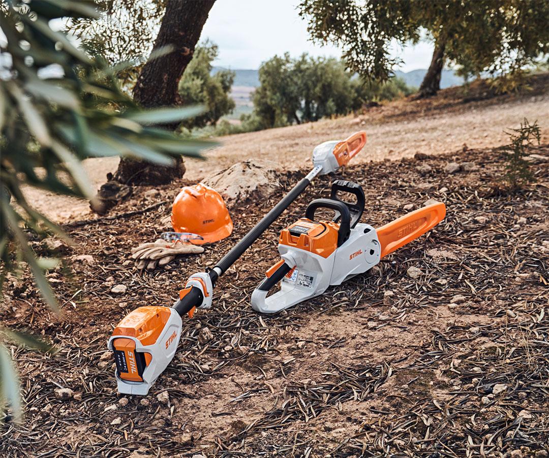 Servei de Mecamower de venda de maquinària.